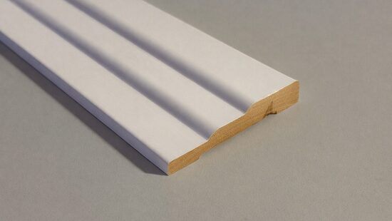 Krāsotas durvju aplodas 16x90mm komplekts (2,5.gab.)